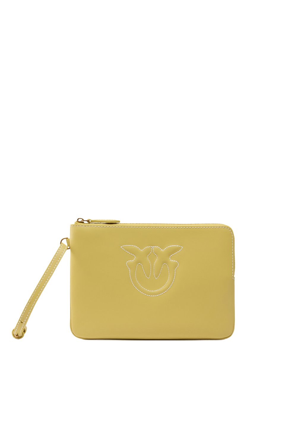 Кошелек Pinko, светло-желтый
Кошелек Pinko, светло-желтый