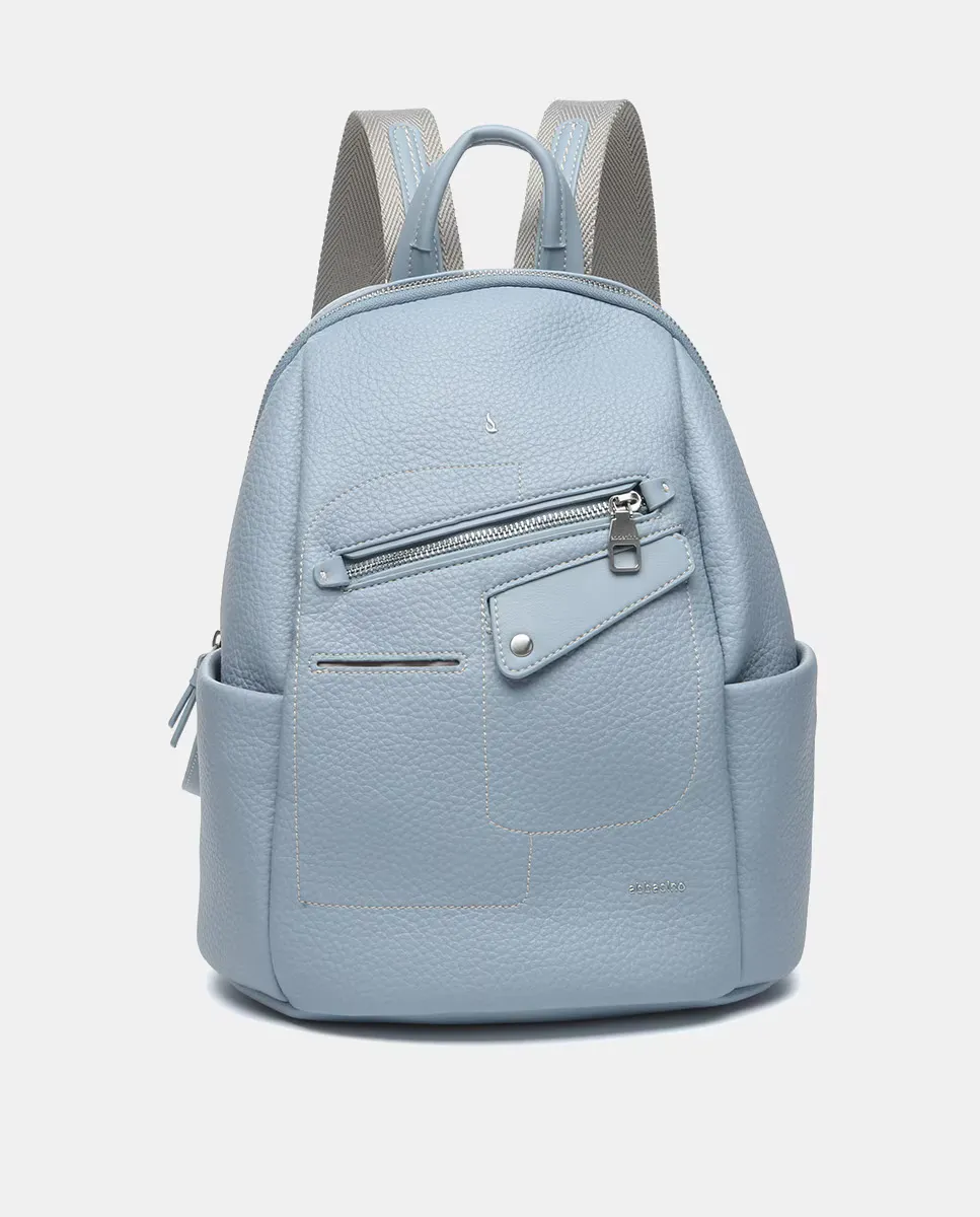 Рюкзак Oceans Diary из переработанных материалов синего цвета Abbacino, синий
Рюкзак Oceans Diary из переработанных материалов синего цвета Abbacino, синий