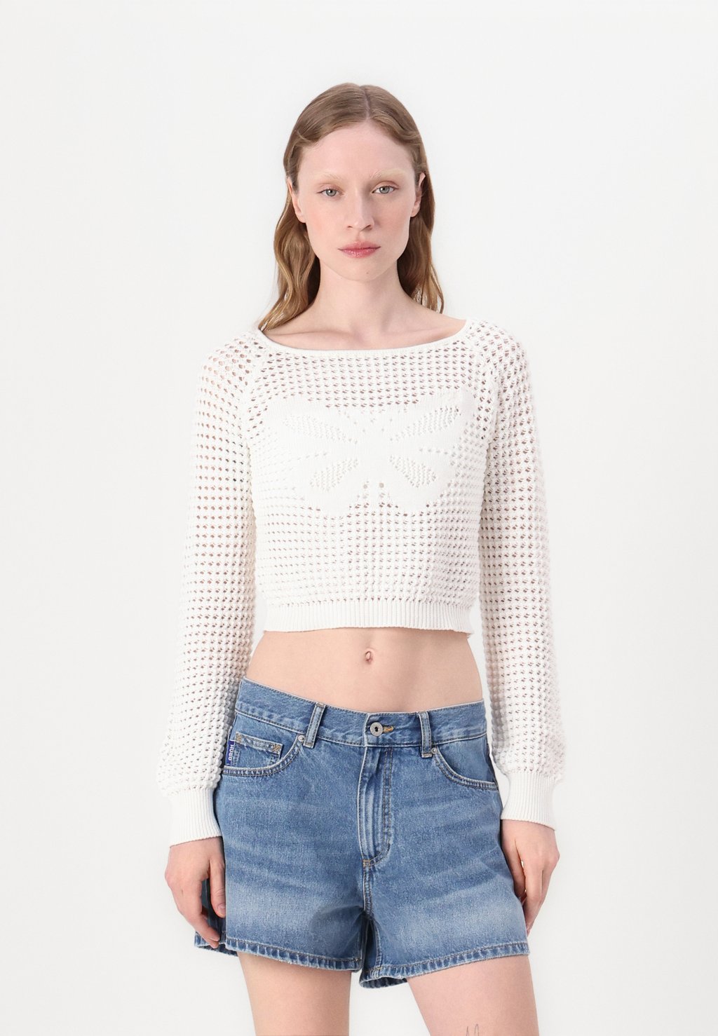 Джемпер SUMMERY HUGO, молочный
Джемпер SUMMERY HUGO, молочный