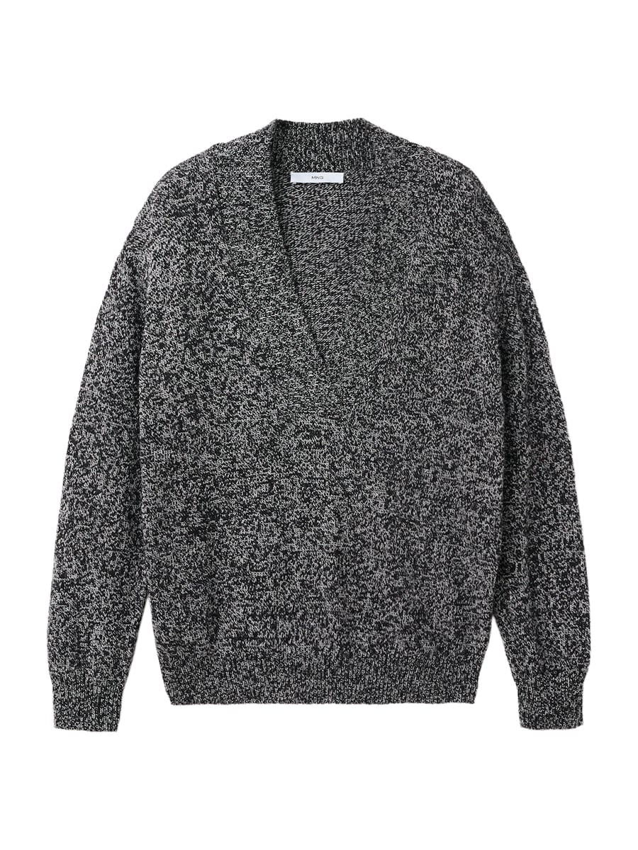 Свитер MANGO, черный
Свитер MANGO, черный