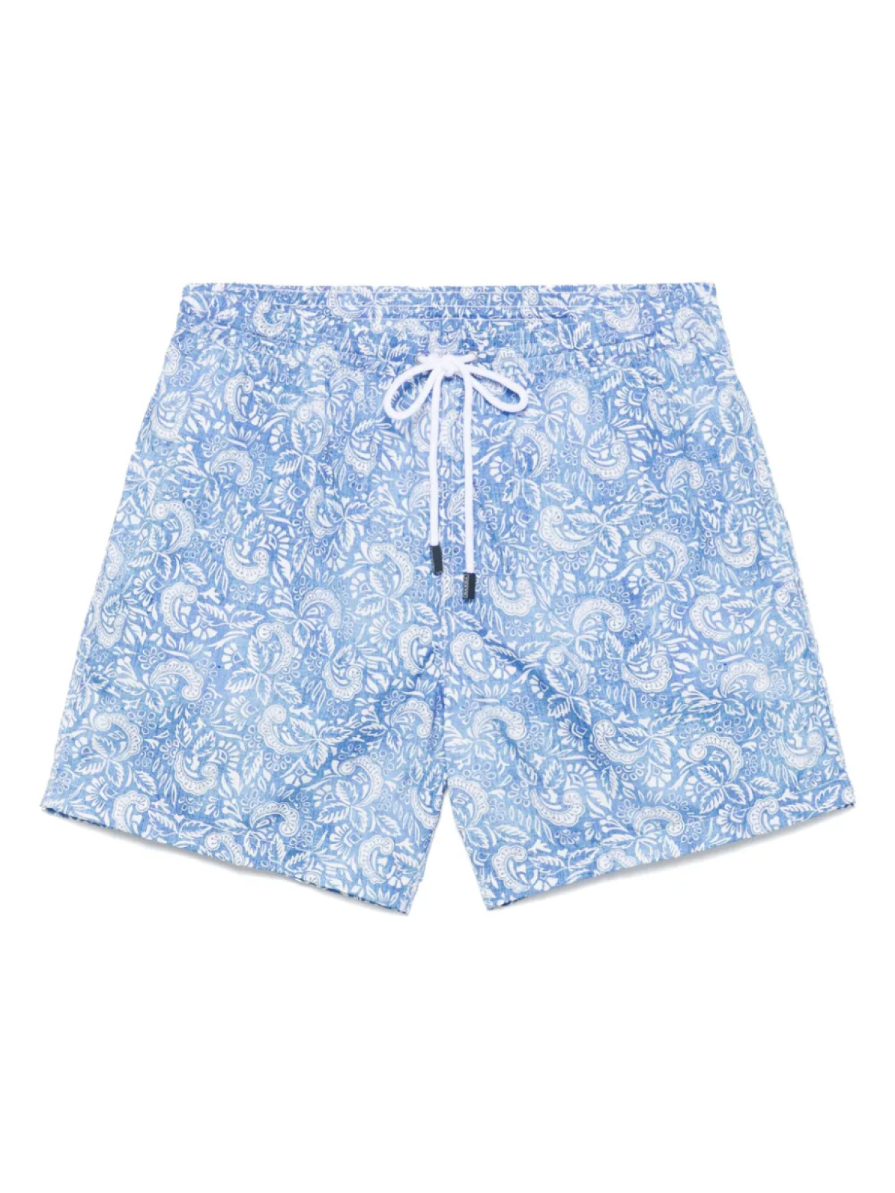 Плавки-шорты с принтом Barba, синий
Плавки-шорты с принтом Barba, синий