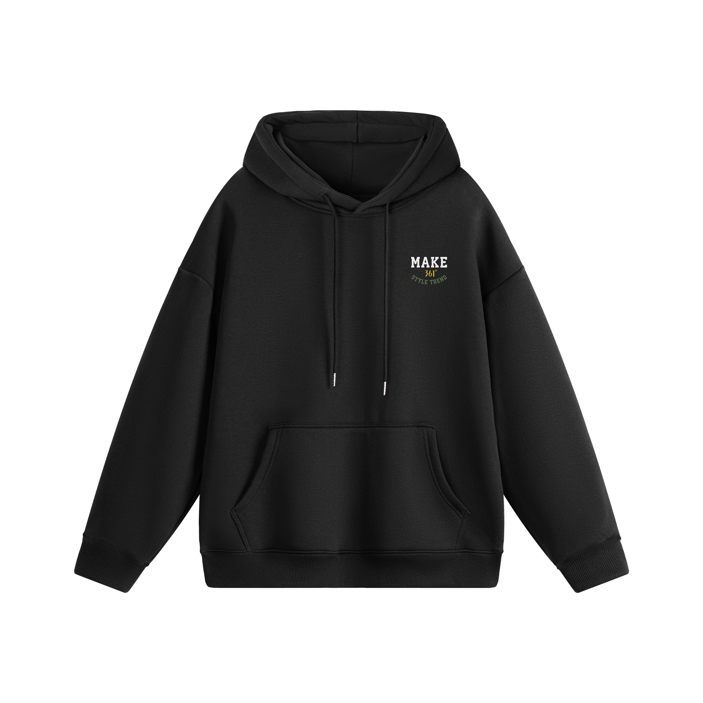 361° Свитшот Unisex Super Black, Черный, 361° Свитшот Unisex Super Black
361° Свитшот Unisex Super Black, Черный, 361° Свитшот Unisex Super Black