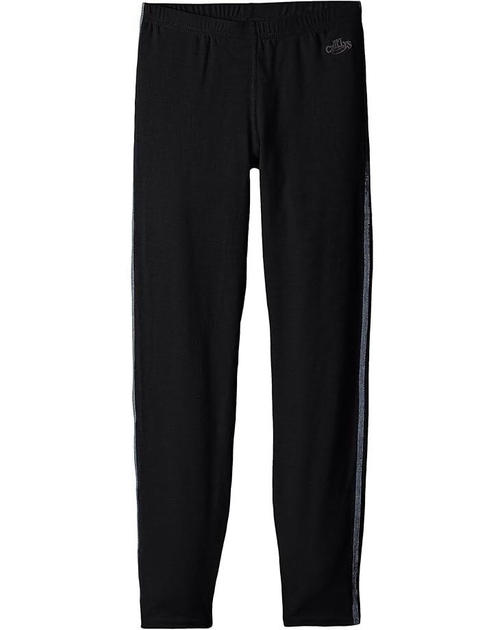 Брюки Hot Chillys Kids Originals Tights, черный 
Брюки Hot Chillys Kids Originals Tights, черный