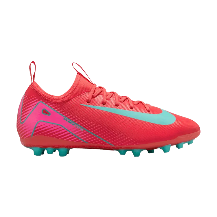Бутсы Nike Zoom Mercurial Vapor 16 Academy AG GS 'Mad Energy Pack', красный 
Бутсы Nike Zoom Mercurial Vapor 16 Academy AG GS 'Mad Energy Pack', красный