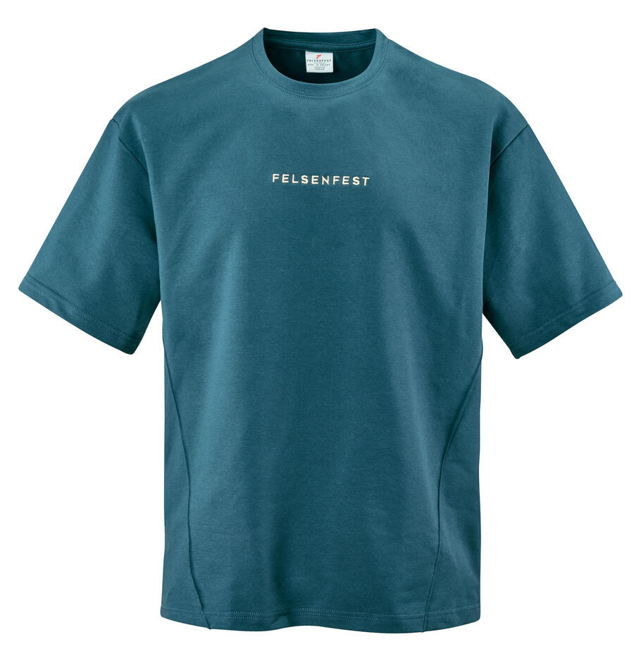 FELSENFEST Рубашка для боулдеринга Volumes свободного кроя, темно-синяя
FELSENFEST Рубашка для боулдеринга Volumes свободного кроя, темно-синяя