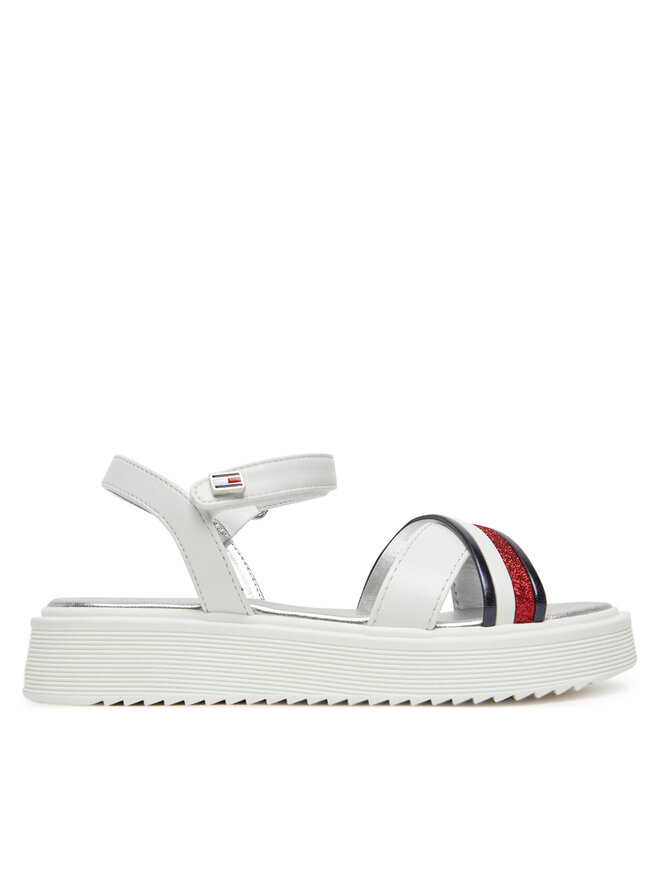 Сандалии Sandal T4A2-33799-0273 Tommy Hilfiger, белый
Сандалии Sandal T4A2-33799-0273 Tommy Hilfiger, белый