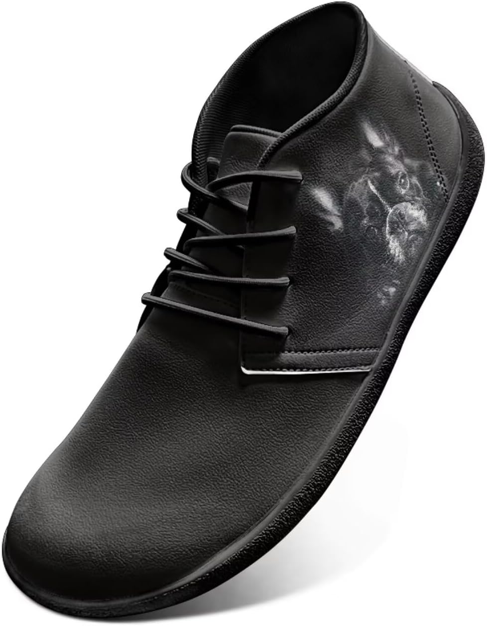 Мужские широкие кроссовки UNICEU без перепада высоты подошвы, минималистичные модные кроссовки, дышащие кроссовки для бега, повседневная обувь, нескользящие кроссовки, черный
Мужские широкие кроссовки UNICEU без перепада высоты подошвы, минималистичные модные кроссовки, дышащие кроссовки для бега, повседневная обувь, нескользящие кроссовки, черный