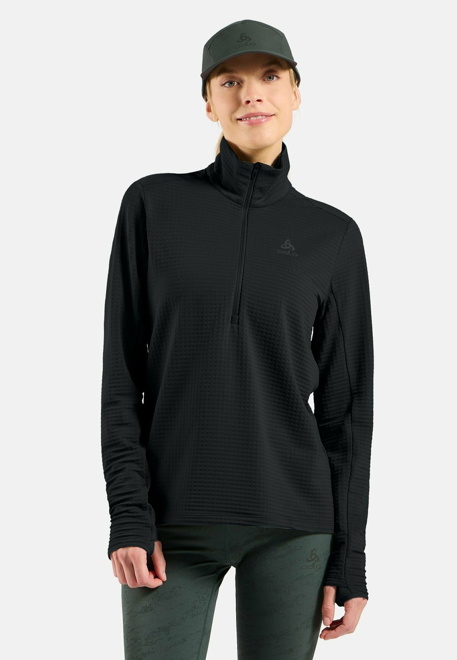 Толстовка ODLO ESSENTIAL THERMAL, Black
Толстовка ODLO ESSENTIAL THERMAL, Black