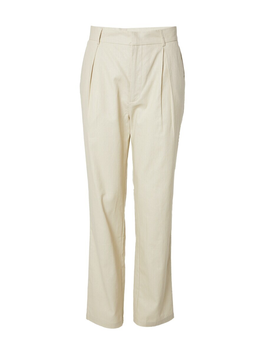 Брюки ABOUT YOU x Kevin Trapp Loose fit Pleat-Front Pants Kimi, кремовый
Брюки ABOUT YOU x Kevin Trapp Loose fit Pleat-Front Pants Kimi, кремовый