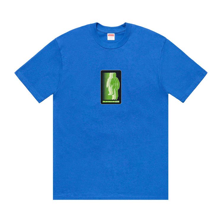 Футболка Supreme Blur Tee, Royal
Футболка Supreme Blur Tee, Royal