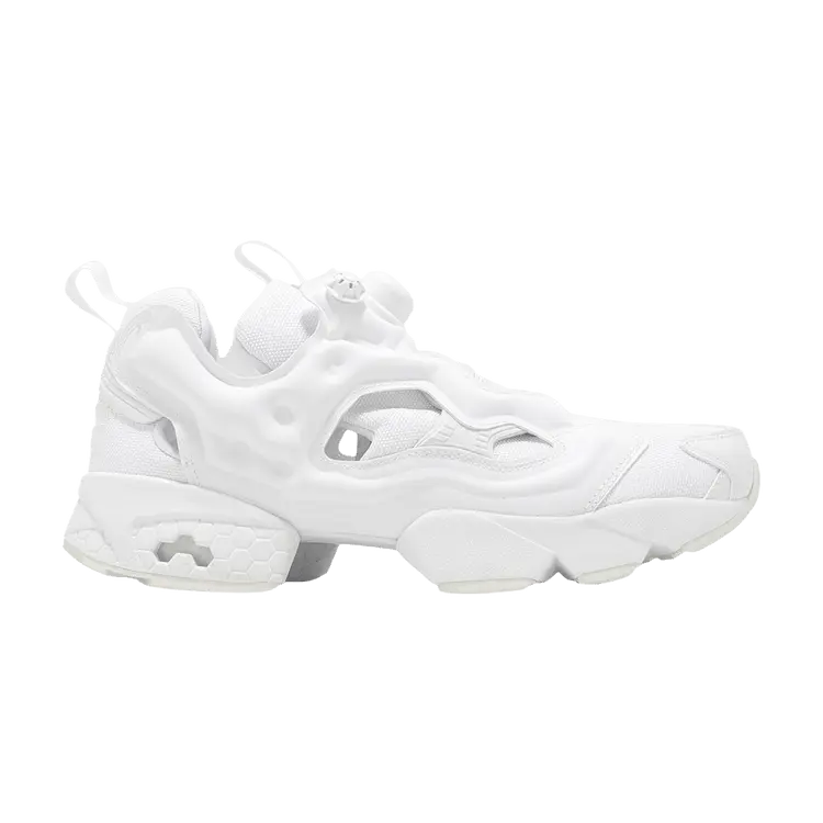 Кроссовки Reebok InstaPump Fury 94 'White Grey', белый
Кроссовки Reebok InstaPump Fury 94 'White Grey', белый