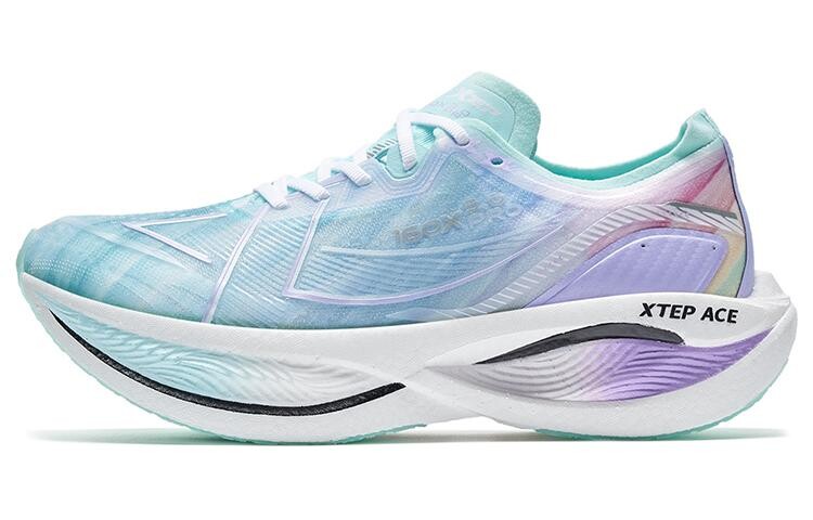 Кроссовки женские 160X 3.0 Pro с низким верхом, синие/фиолетовые Xtep
Кроссовки женские 160X 3.0 Pro с низким верхом, синие/фиолетовые Xtep