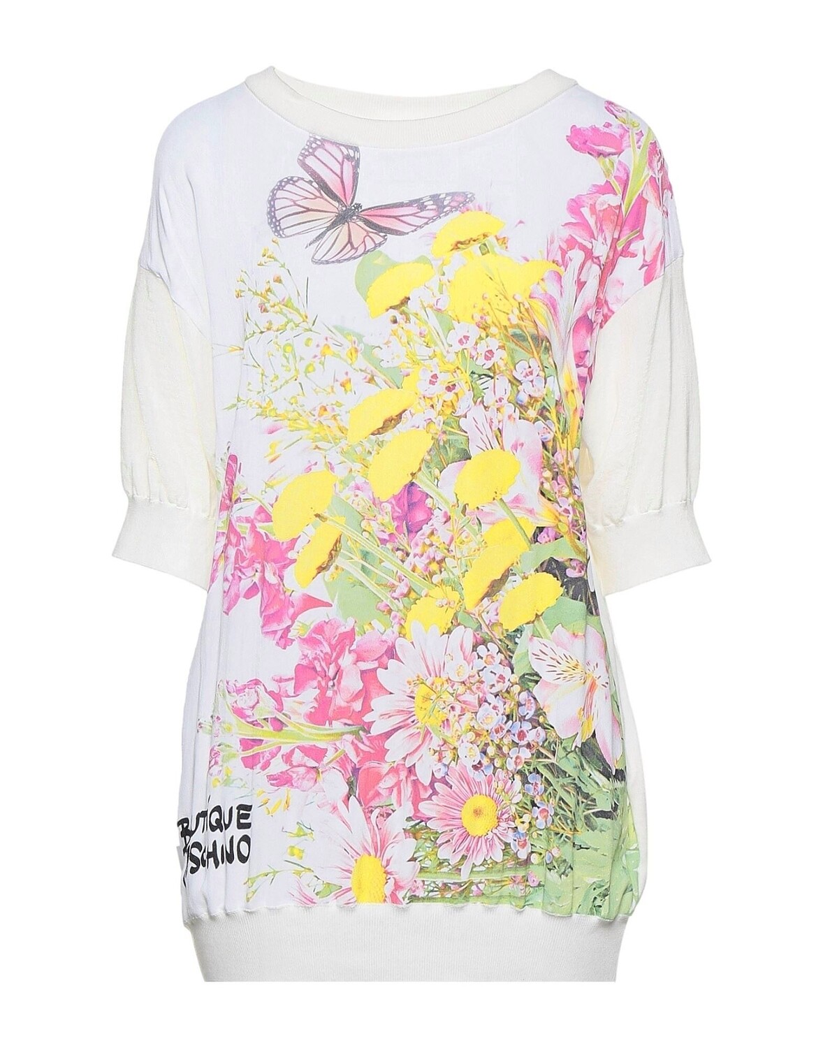 Свитер Moschino, белый
Свитер Moschino, белый