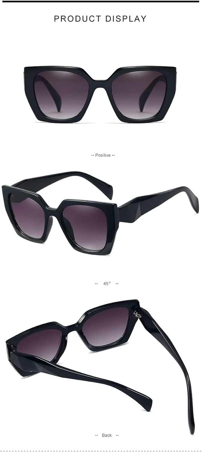 Модные солнцезащитные очки для мужчин и женщин, для использования на открытом воздухе, на пляже, декоративные (Цвет: C, Размер: Средний) MTZJH, One Color
Модные солнцезащитные очки для мужчин и женщин, для использования на открытом воздухе, на пляже, декоративные (Цвет: C, Размер: Средний) MTZJH, One Color