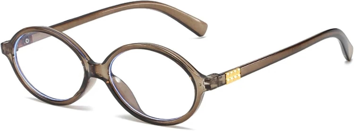 Солнцезащитные очки с защитой от УФ-излучения UV400 | Овальная маленькая оправа в стиле панк | для женщин и мужчин, для занятий спортом на открытом воздухе и вождения DSVIGF, Cleargreen
Солнцезащитные очки с защитой от УФ-излучения UV400 | Овальная маленькая оправа в стиле панк | для женщин и мужчин, для занятий спортом на открытом воздухе и вождения DSVIGF, Cleargreen