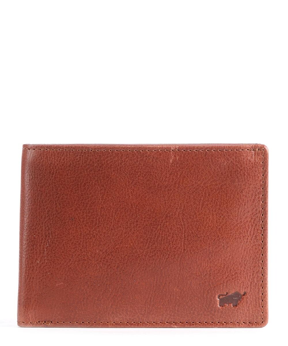 RFID-кошелек Arezzo из мелкозернистой яловой кожи Braun Büffel, коричневый
RFID-кошелек Arezzo из мелкозернистой яловой кожи Braun Büffel, коричневый