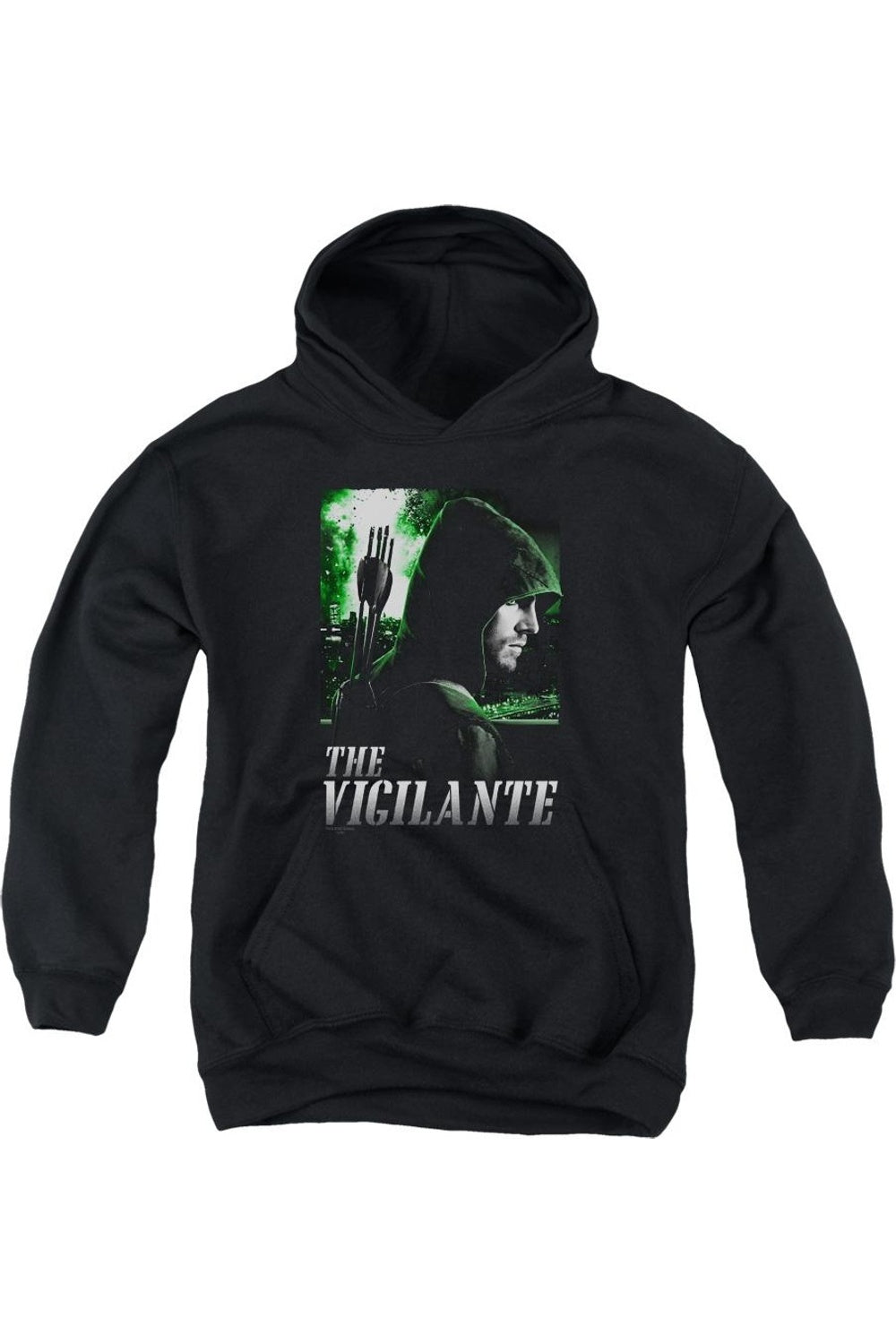 Толстовка с капюшоном Arrow Star City Defender для подростков Gildan, черный
Толстовка с капюшоном Arrow Star City Defender для подростков Gildan, черный