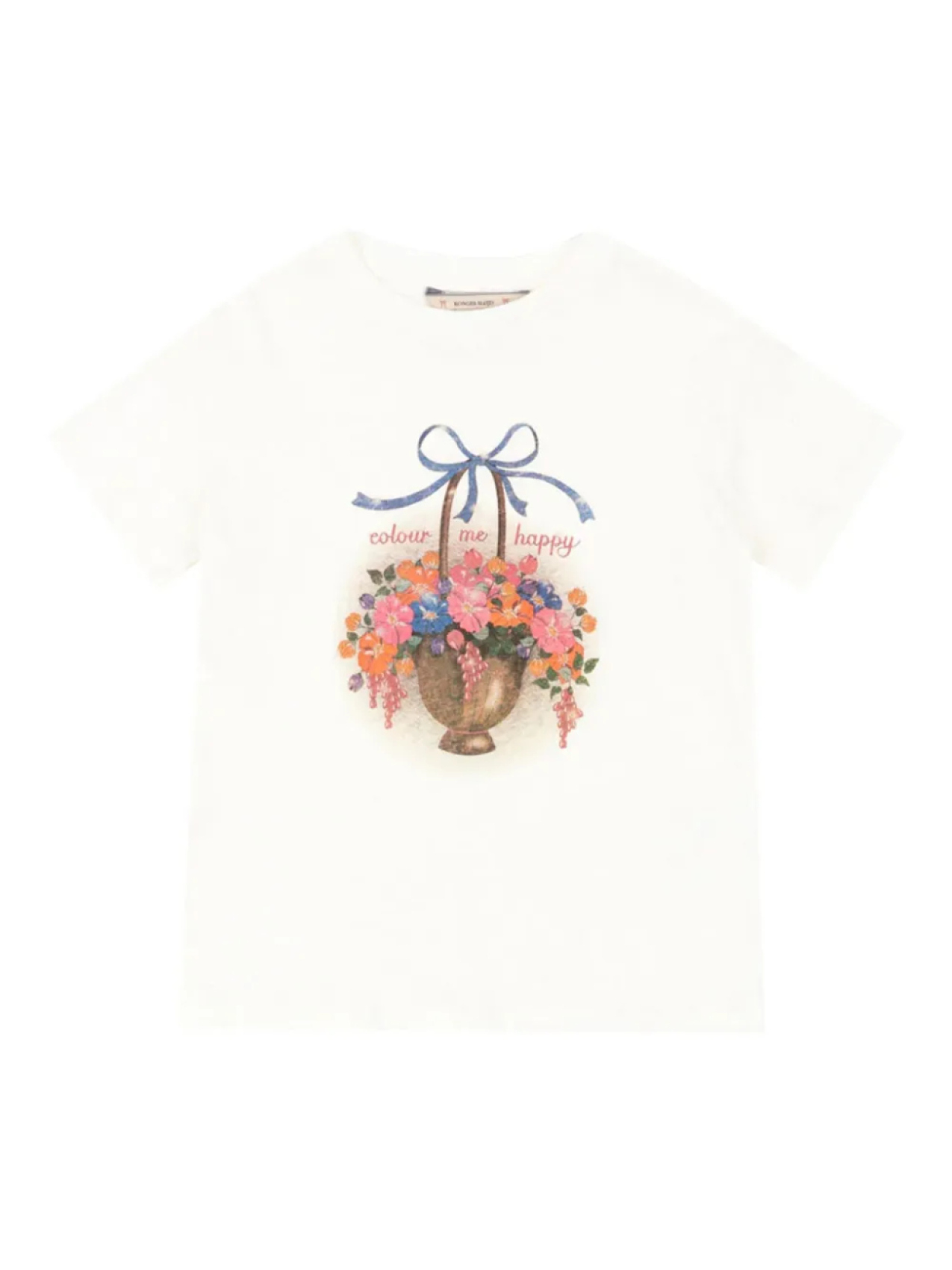 Футболка из органического хлопка Konges Sløjd, белый
Футболка из органического хлопка Konges Sløjd, белый