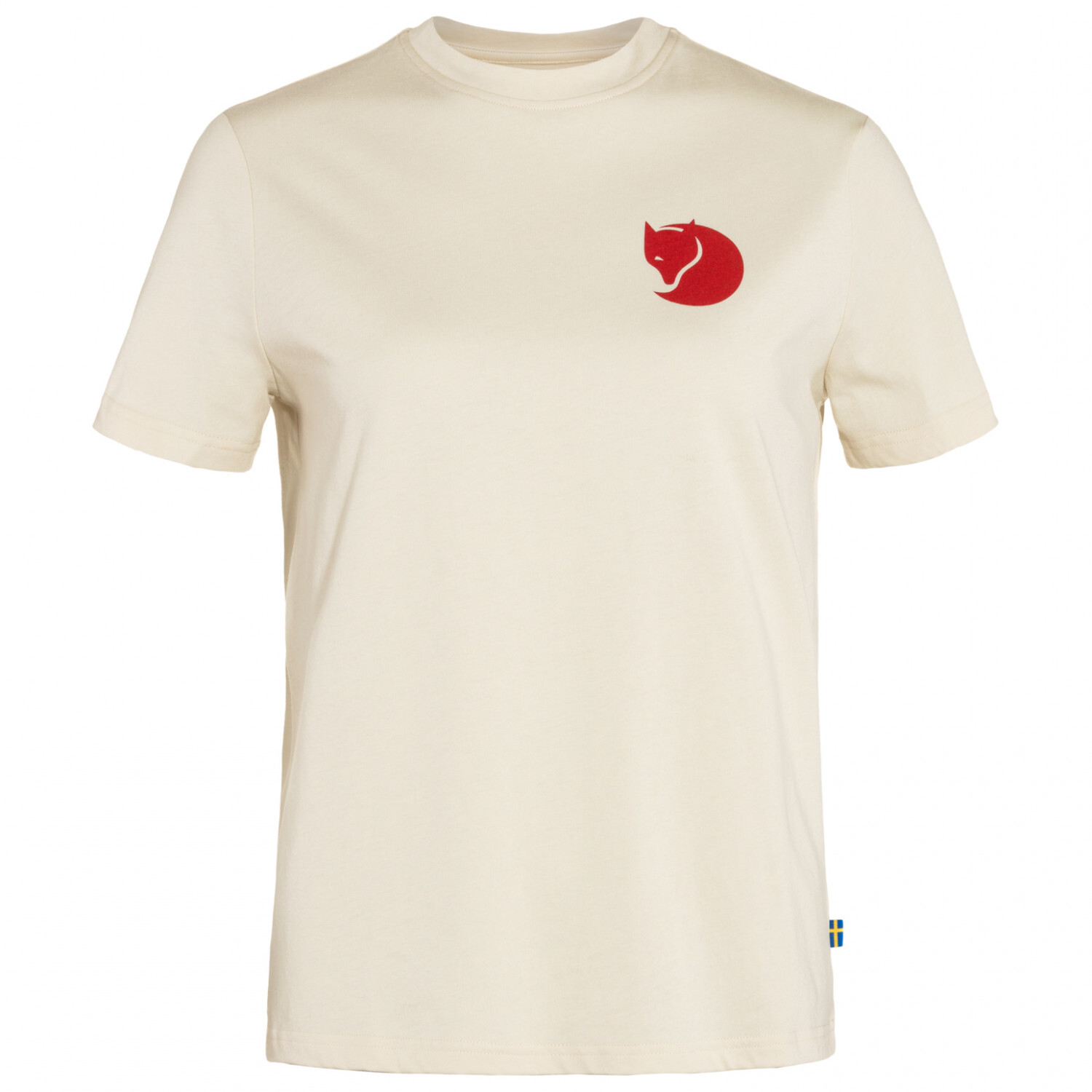 Футболка Fjällräven Women's Fox Boxy Logo Tee, цвет Chalk White
Футболка Fjällräven Women's Fox Boxy Logo Tee, цвет Chalk White