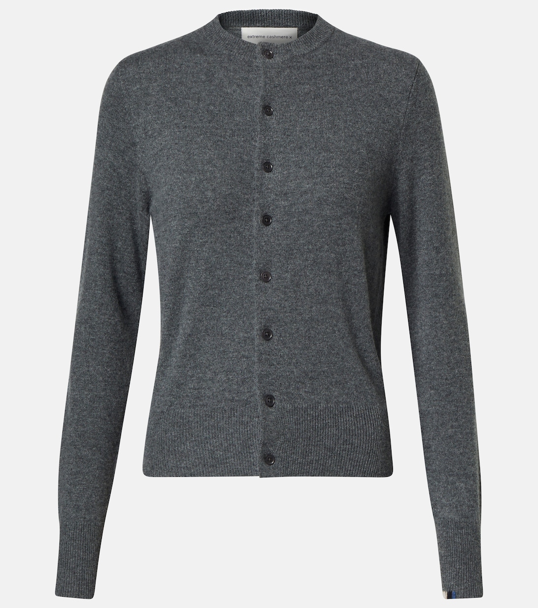 Кардиган Little 2 из кашемира №300 Extreme Cashmere, Felt
Кардиган Little 2 из кашемира №300 Extreme Cashmere, Felt