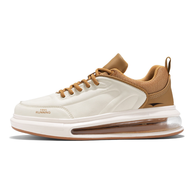 FEIKE Низкие повседневные туфли мужские бежево-коричневые, цвет Beige Brown
FEIKE Низкие повседневные туфли мужские бежево-коричневые, цвет Beige Brown