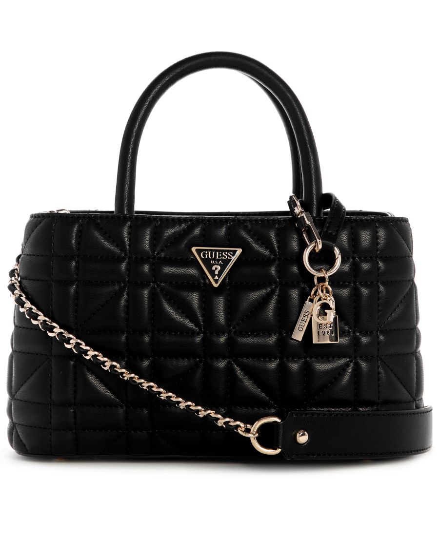 Сумка-мессенджер Edita Elite Small GUESS, Black
Сумка-мессенджер Edita Elite Small GUESS, Black