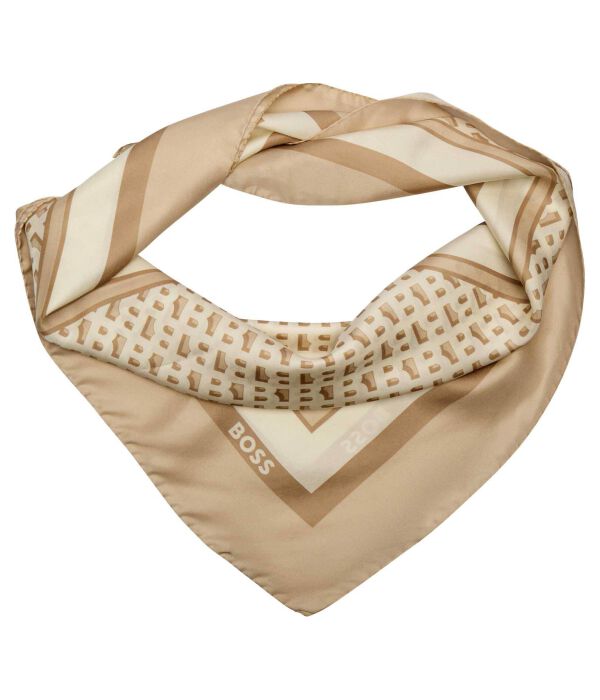 Шелковый шарф lainy_1 Boss, желтый
Шелковый шарф lainy_1 Boss, желтый