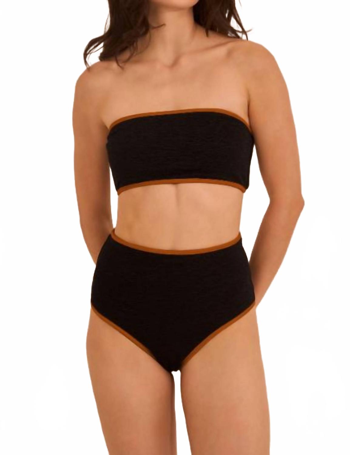 Бикини Габриэла черное Rio de Jas
Бикини Габриэла черное Rio de Jas