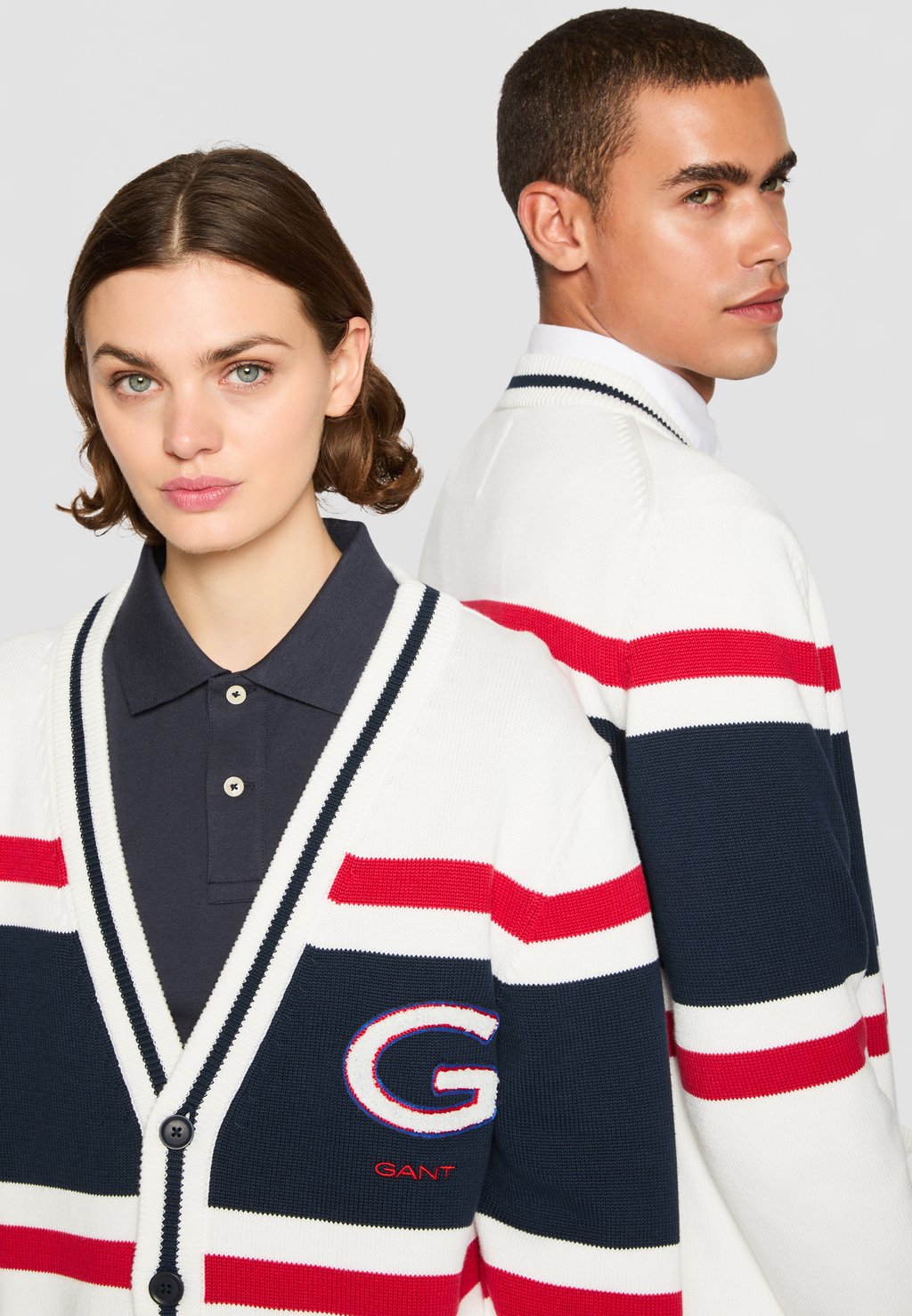 Джемпер EXCLUSIVE HERITAGE 2.0 ZALANDO CARDIGAN GANT, молочный
Джемпер EXCLUSIVE HERITAGE 2.0 ZALANDO CARDIGAN GANT, молочный