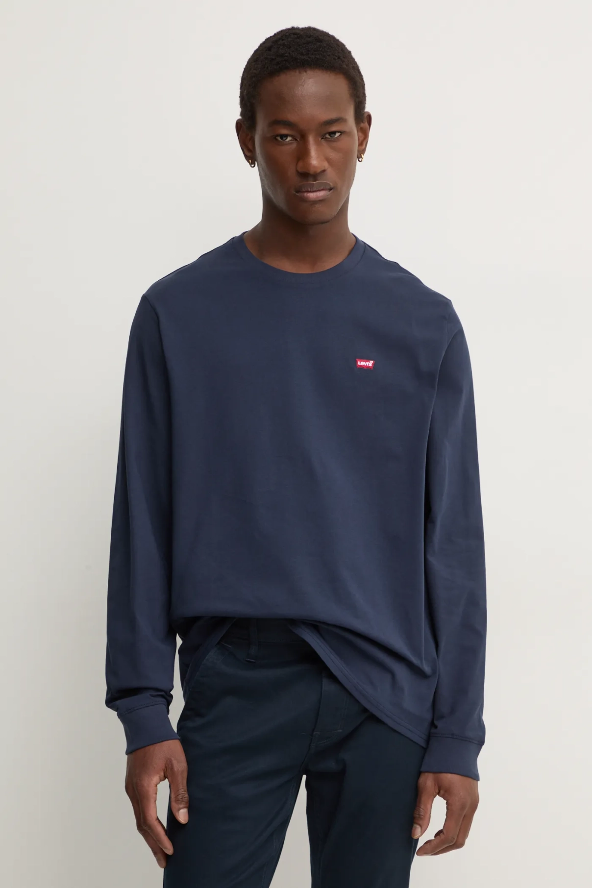 Рубашка с длинным рукавом Levi's, темно-синий
Рубашка с длинным рукавом Levi's, темно-синий