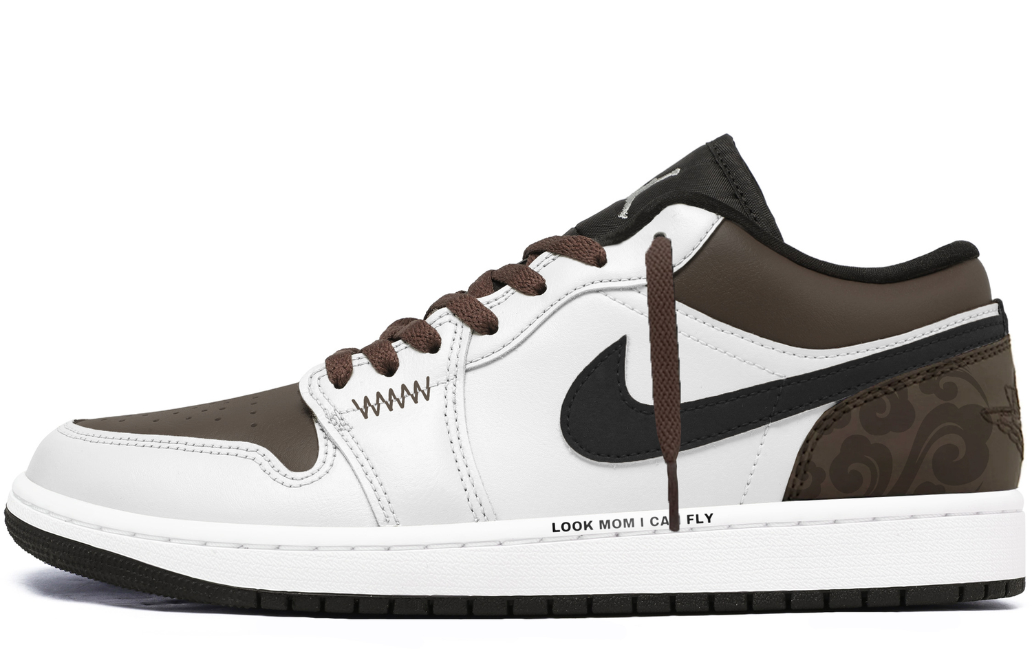 Jordan Кроссовки Air 1 Lightweight Height Increasing Low top Vintage Basketball Shoes Men's Black Brown
Jordan Кроссовки Air 1 Lightweight Height Increasing Low top Vintage Basketball Shoes Men's Black Brown