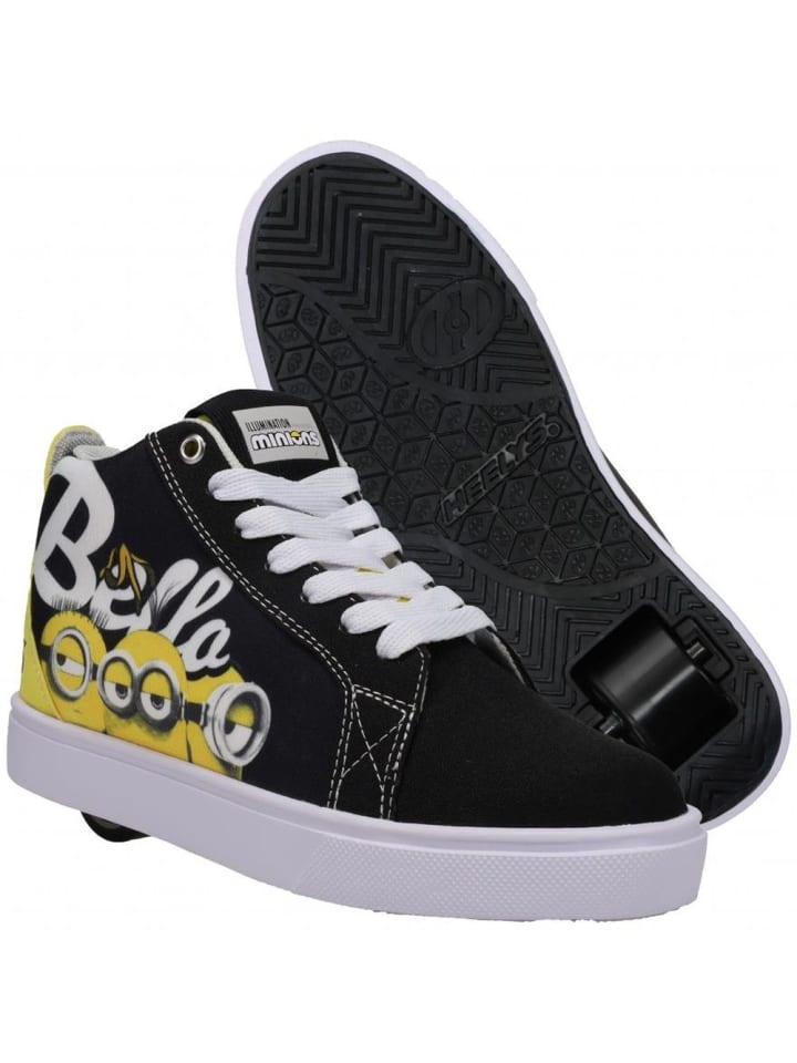 Низкие кроссовки Heelys, черный
Низкие кроссовки Heelys, черный