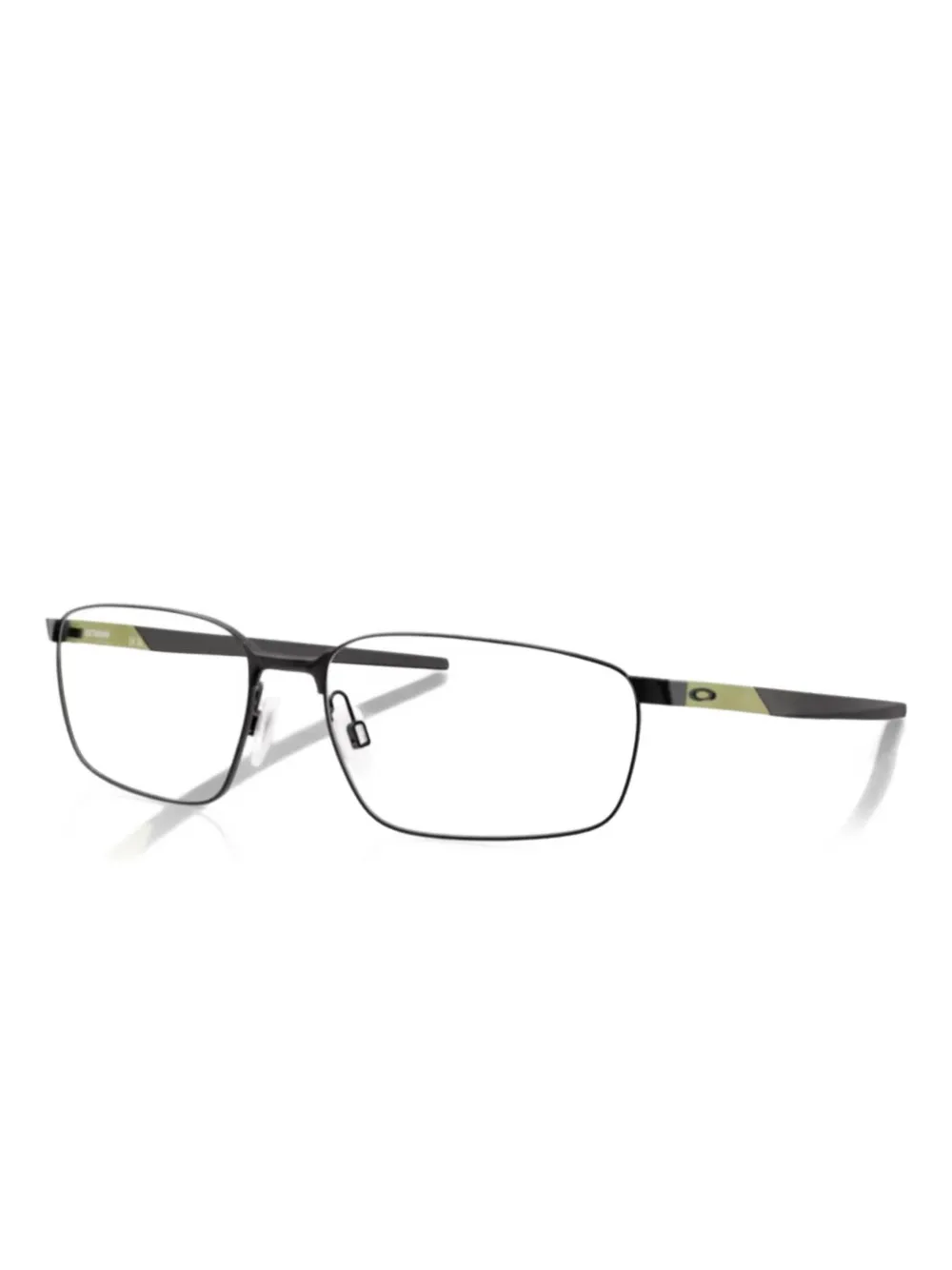 Очки с прямоугольной оправой Extender Oakley, черный
Очки с прямоугольной оправой Extender Oakley, черный