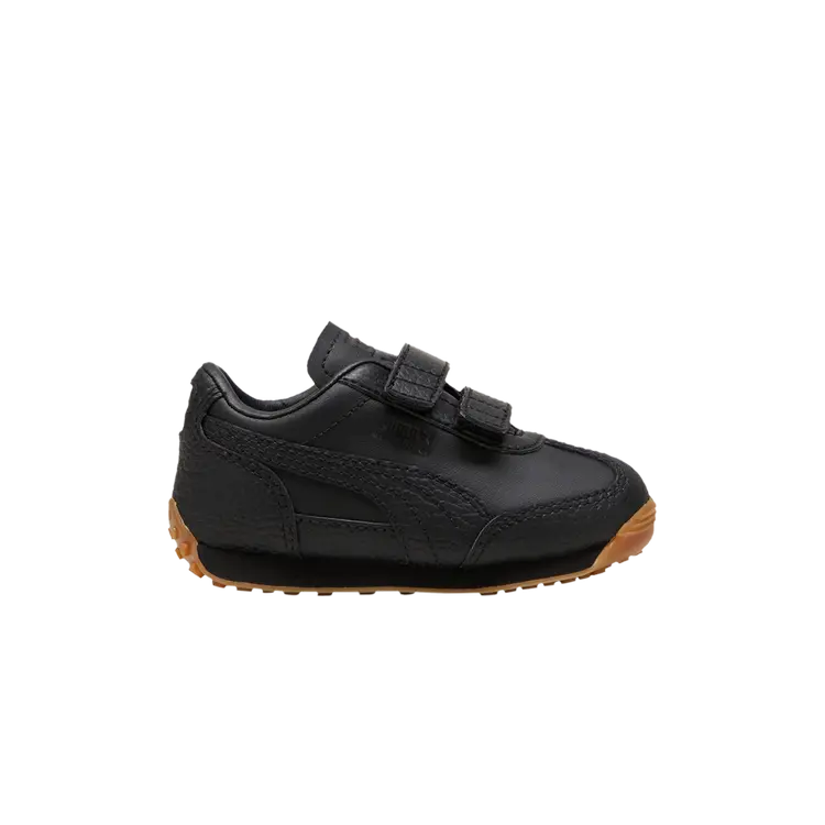Кроссовки Easy Rider Leather Toddler, черный
Кроссовки Easy Rider Leather Toddler, черный