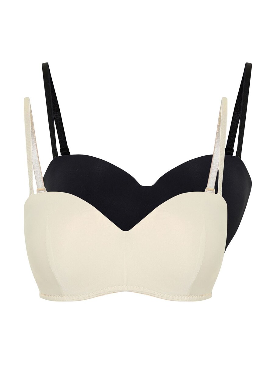 Многофункциональный бюстгальтер Trendyol Bra, цвет beige/black
Многофункциональный бюстгальтер Trendyol Bra, цвет beige/black