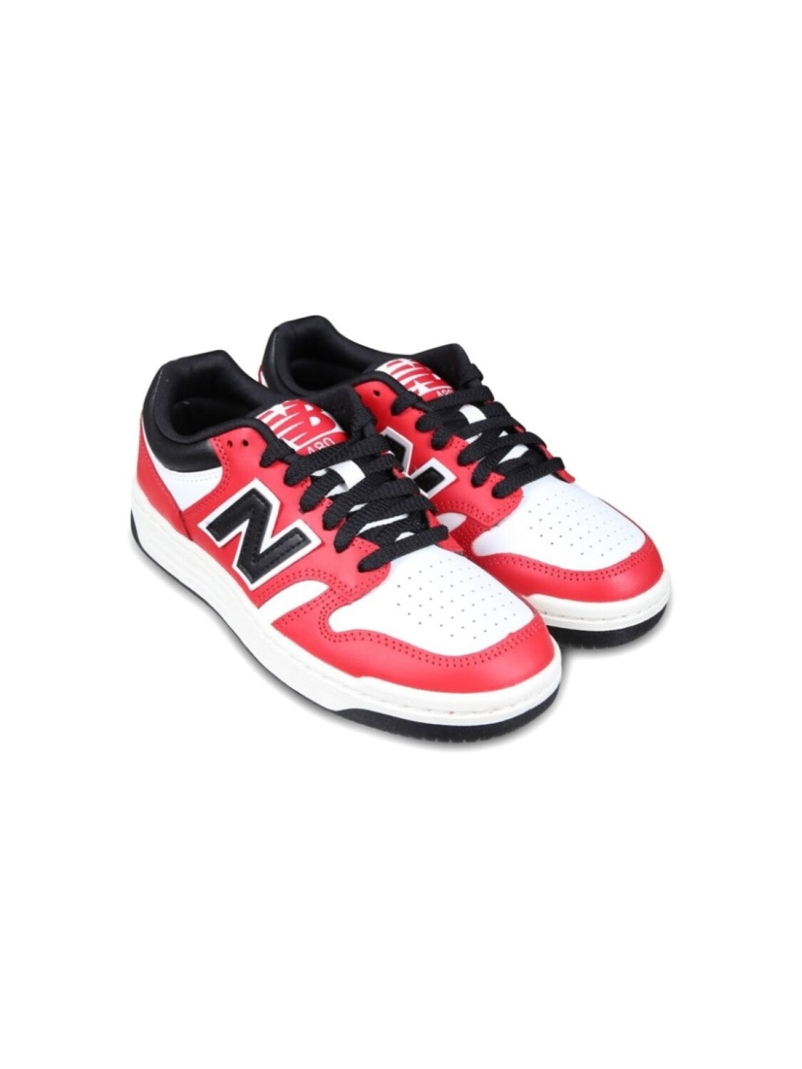New Balance Kids кроссовки со шнуровкой и вставками, красный
New Balance Kids кроссовки со шнуровкой и вставками, красный