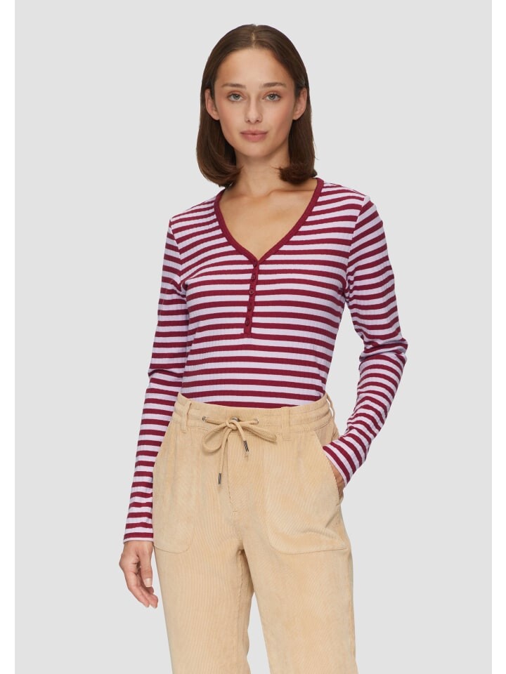 Футболка sOliver langarm, цвет pink-rot
Футболка sOliver langarm, цвет pink-rot