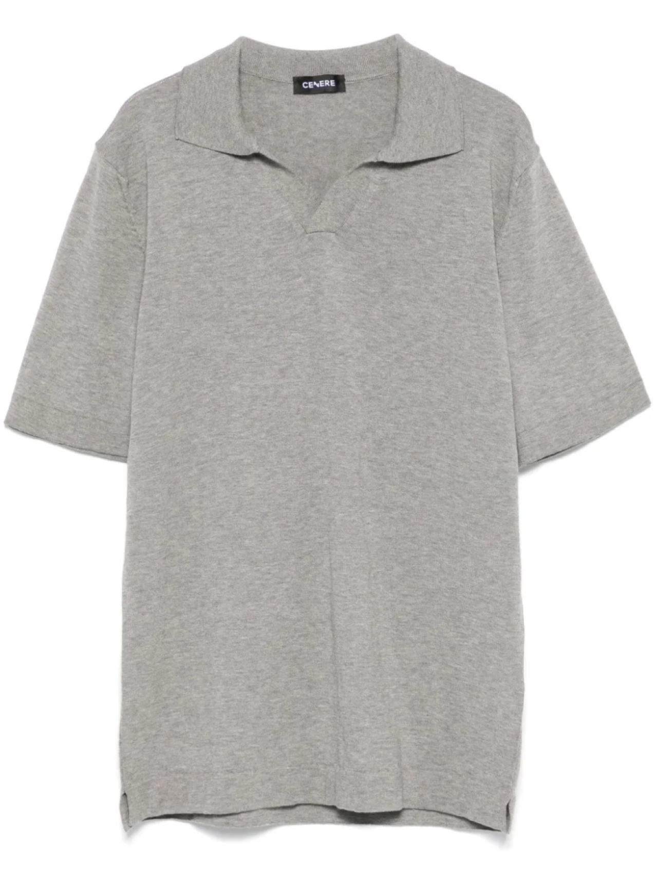 Cenere GB трикотажная футболка, серый
Cenere GB трикотажная футболка, серый