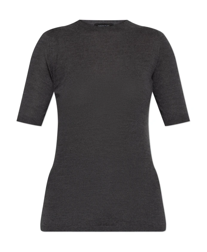Кашемировый свитер Fabiana Filippi, серый
Кашемировый свитер Fabiana Filippi, серый