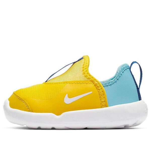 Кроссовки lil' swoosh 'amarillo' Nike, желтый
Кроссовки lil' swoosh 'amarillo' Nike, желтый