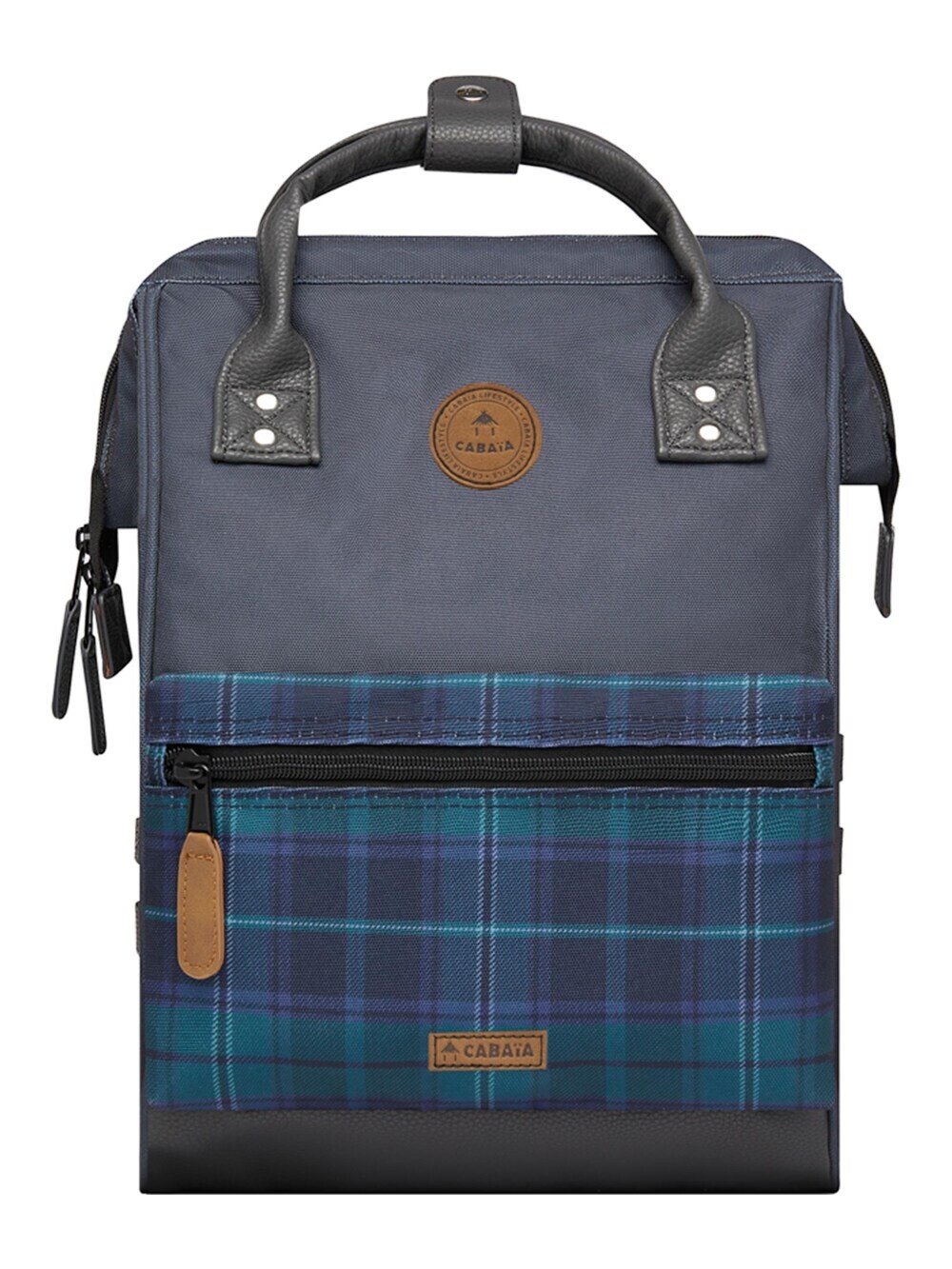 Рюкзак Cabaia, серый
Рюкзак Cabaia, серый