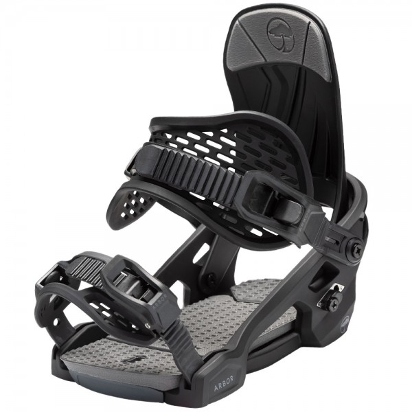 Крепления для сноуборда Acacia Arbor, черный
Крепления для сноуборда Acacia Arbor, черный