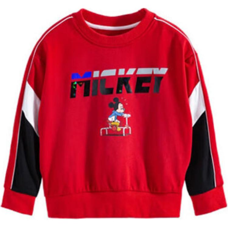 Свитшот Mickey Series для подростков Disney, красный
Свитшот Mickey Series для подростков Disney, красный