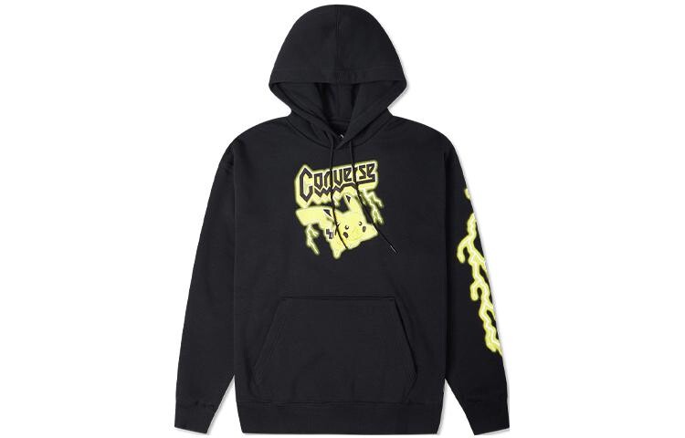 Толстовка Converse унисекс, черный
Толстовка Converse унисекс, черный