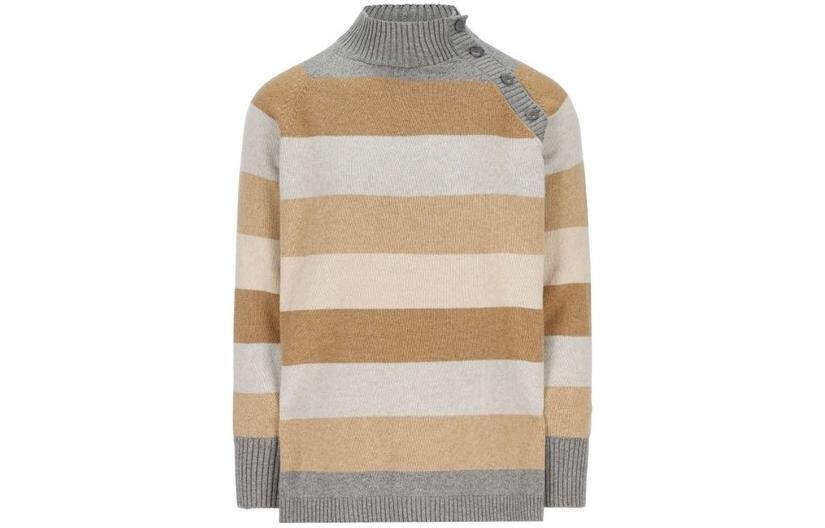 Кашемировый свитер женский коричневый Loro Piana
Кашемировый свитер женский коричневый Loro Piana