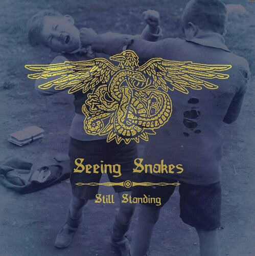 Виниловая пластинка Seeing Snakes: Still Standing
Виниловая пластинка Seeing Snakes: Still Standing