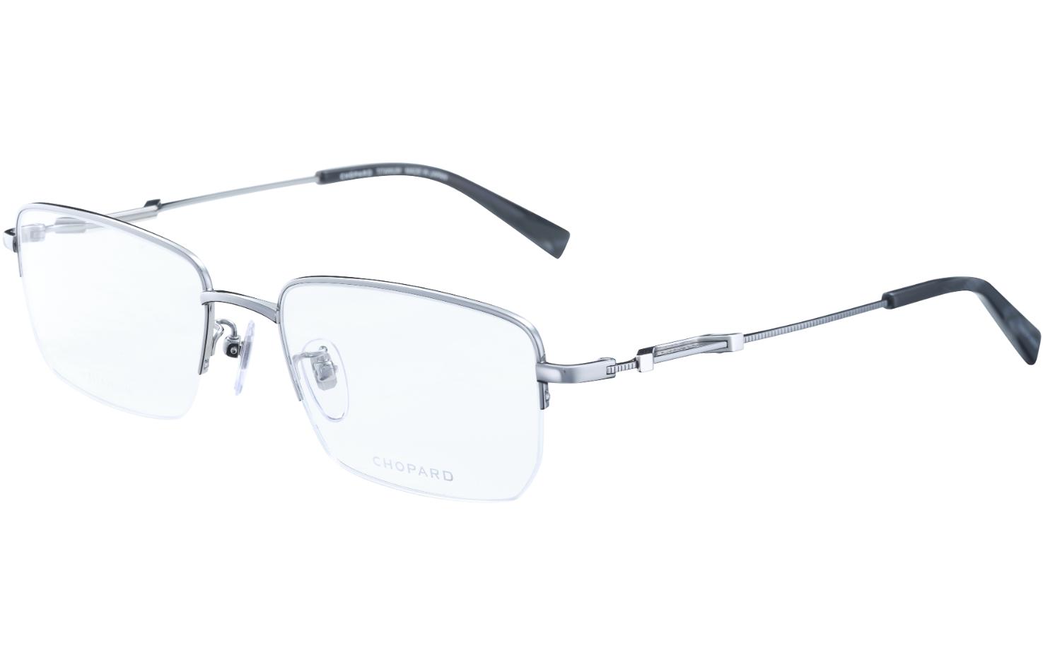 Chopard Оправы для очков квадратные мужские из чистого титана, VCHL43J0568
Chopard Оправы для очков квадратные мужские из чистого титана, VCHL43J0568