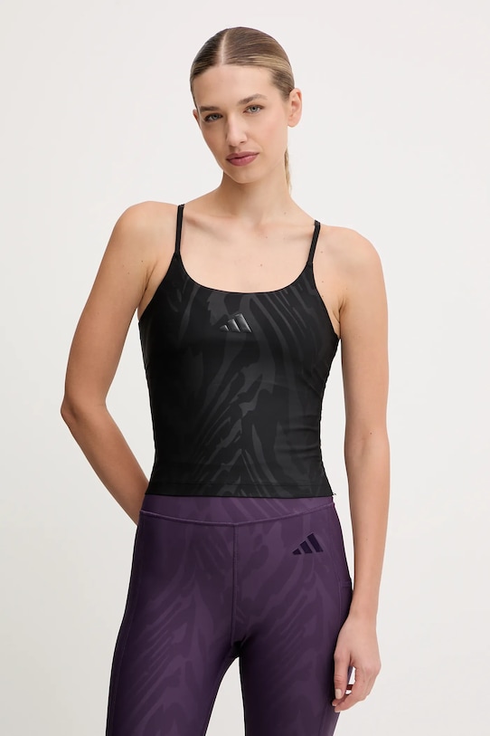Тренировочный топ Aop Optime Adidas Performance, черный
Тренировочный топ Aop Optime Adidas Performance, черный