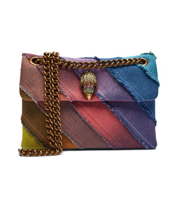 Сумка женская Kurt Geiger через плечо, мультиколор
Сумка женская Kurt Geiger через плечо, мультиколор