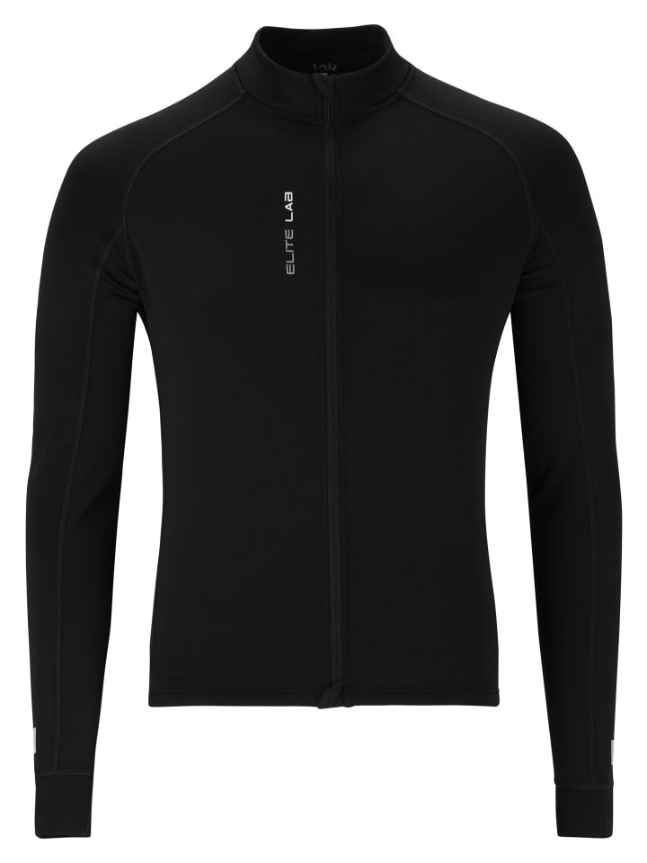 Велосипедная майка Bike Elite X1 цвета 1001 Black ELITE LAB
Велосипедная майка Bike Elite X1 цвета 1001 Black ELITE LAB